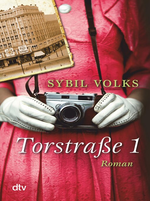 Title details for Torstraße 1 by Sybil Volks - Available